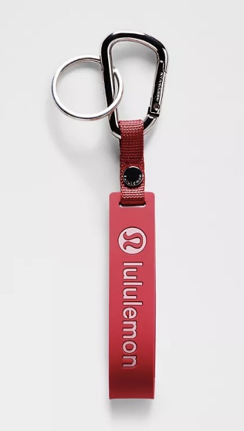 Silicone Keychain